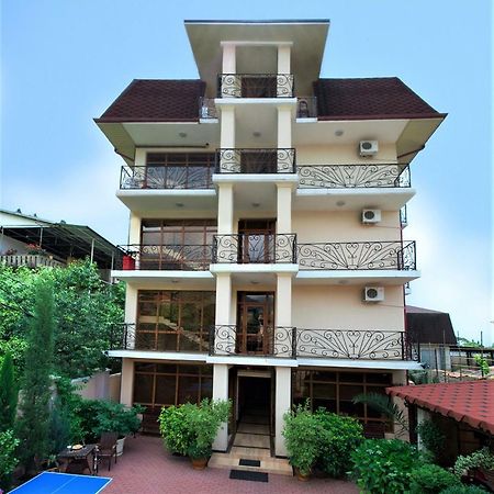 Arda Hotel Gagra Exteriér fotografie