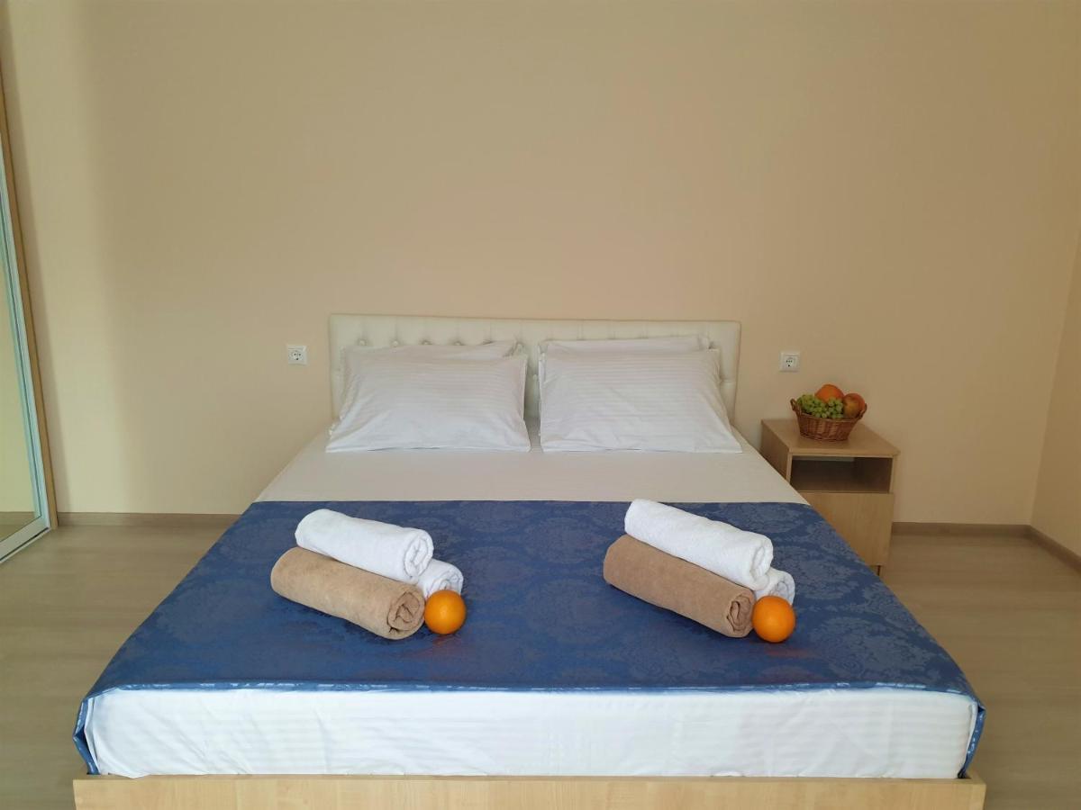 Arda Hotel Gagra Exteriér fotografie