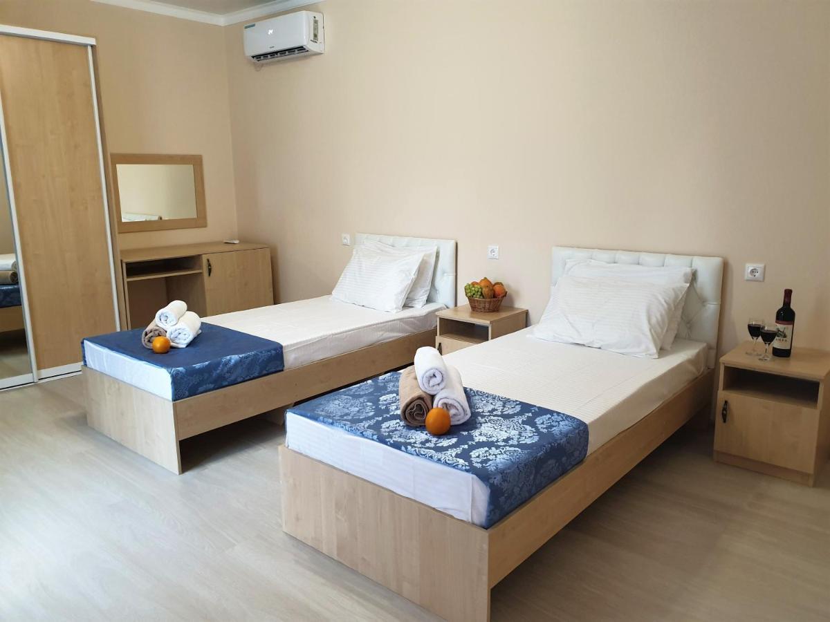 Arda Hotel Gagra Exteriér fotografie