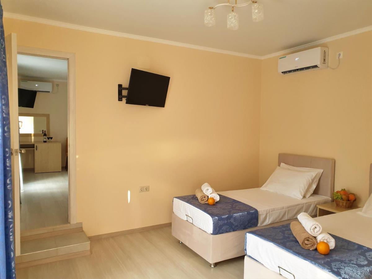 Arda Hotel Gagra Exteriér fotografie