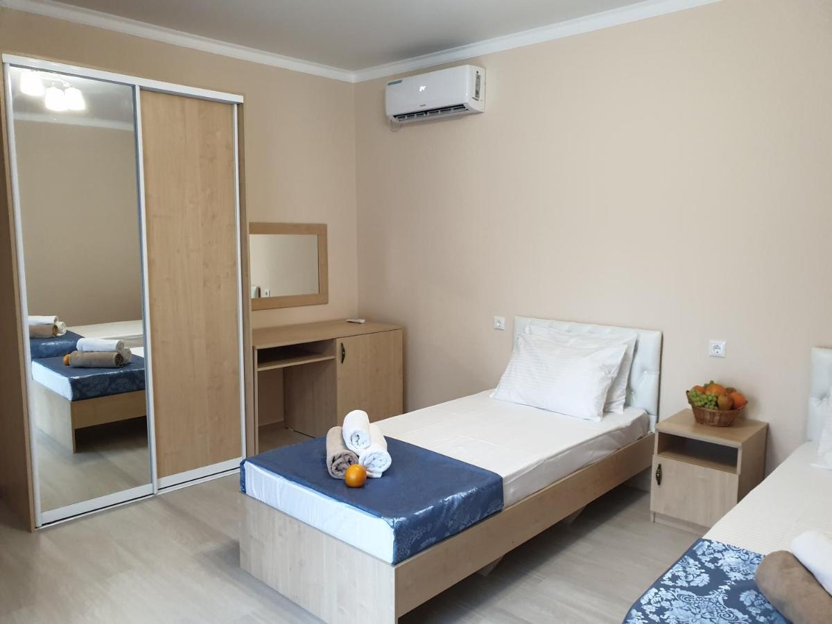 Arda Hotel Gagra Exteriér fotografie