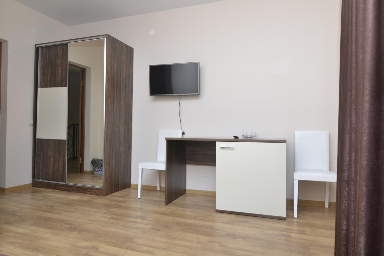 Arda Hotel Gagra Exteriér fotografie