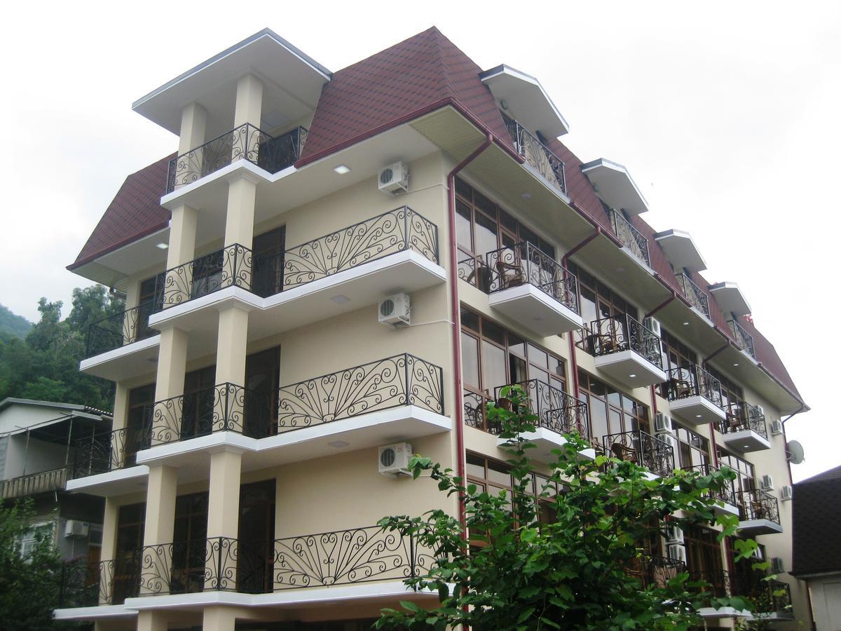Arda Hotel Gagra Exteriér fotografie