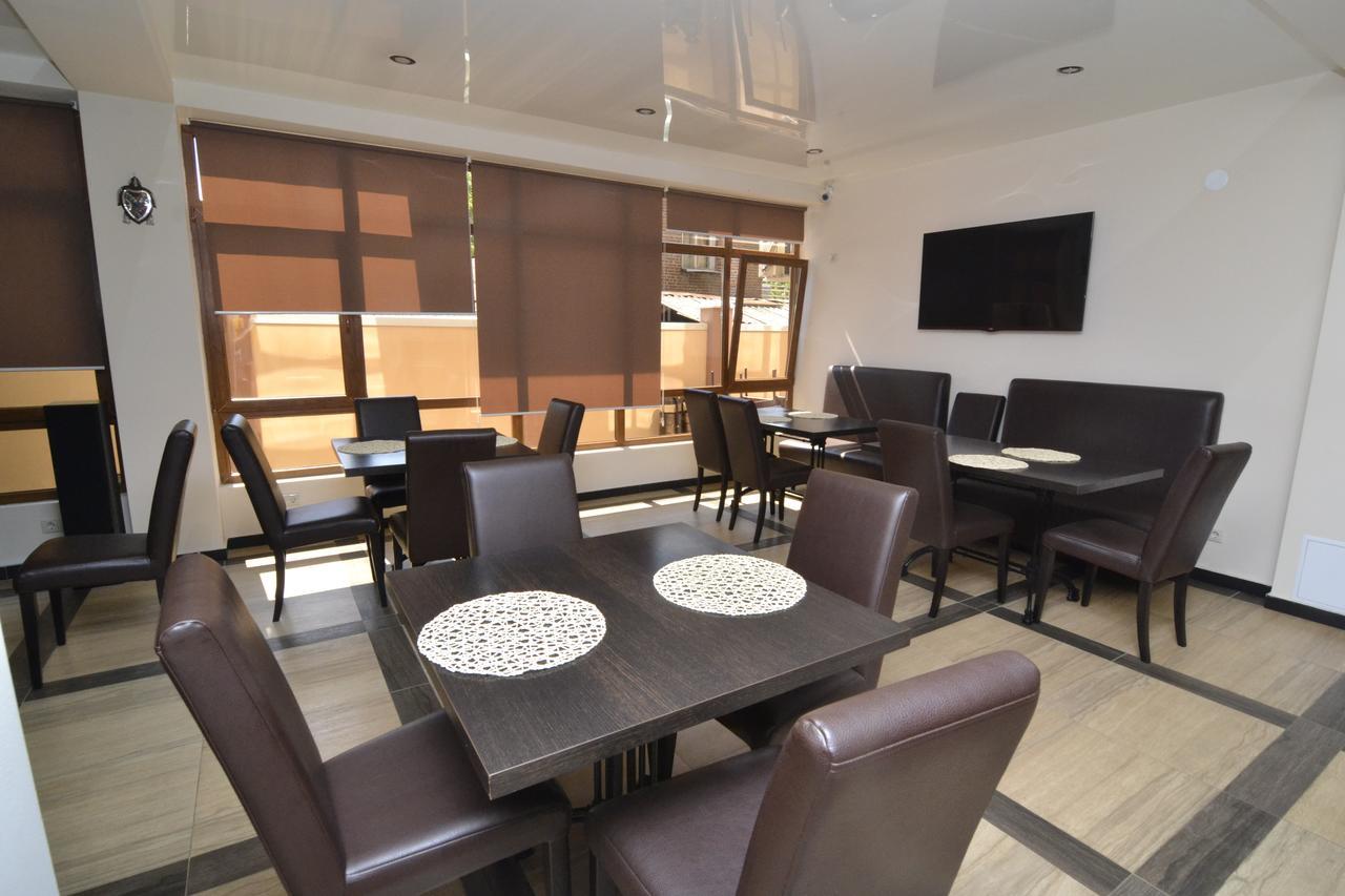 Arda Hotel Gagra Exteriér fotografie