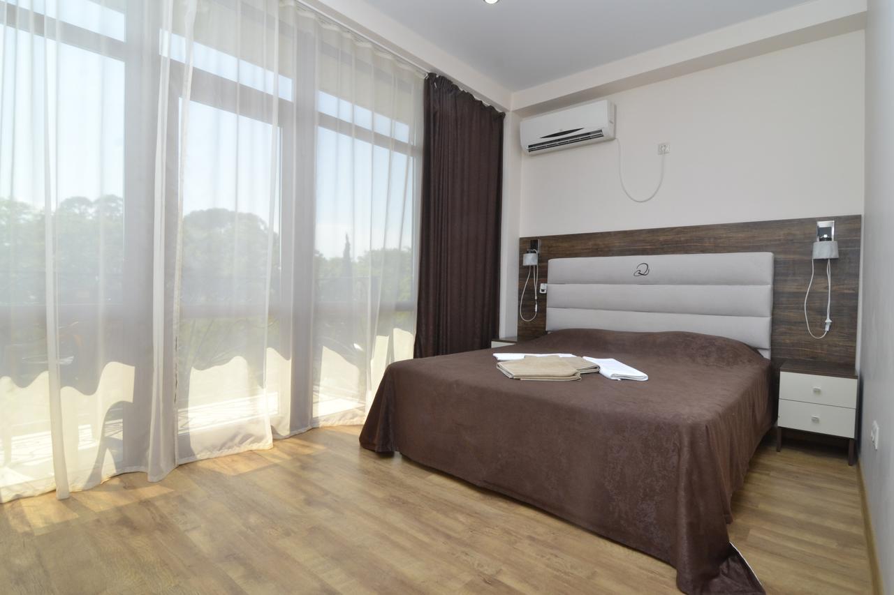 Arda Hotel Gagra Exteriér fotografie