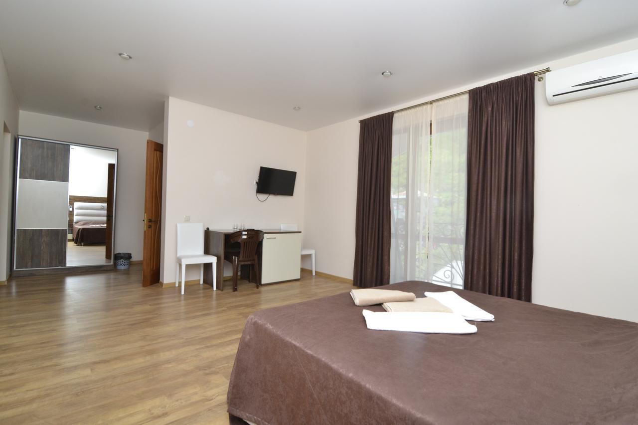 Arda Hotel Gagra Exteriér fotografie