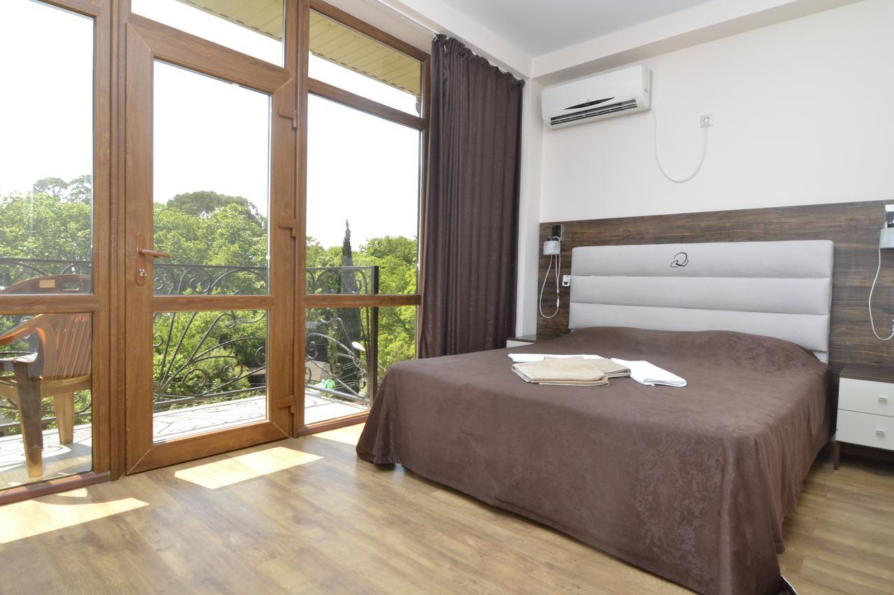Arda Hotel Gagra Exteriér fotografie