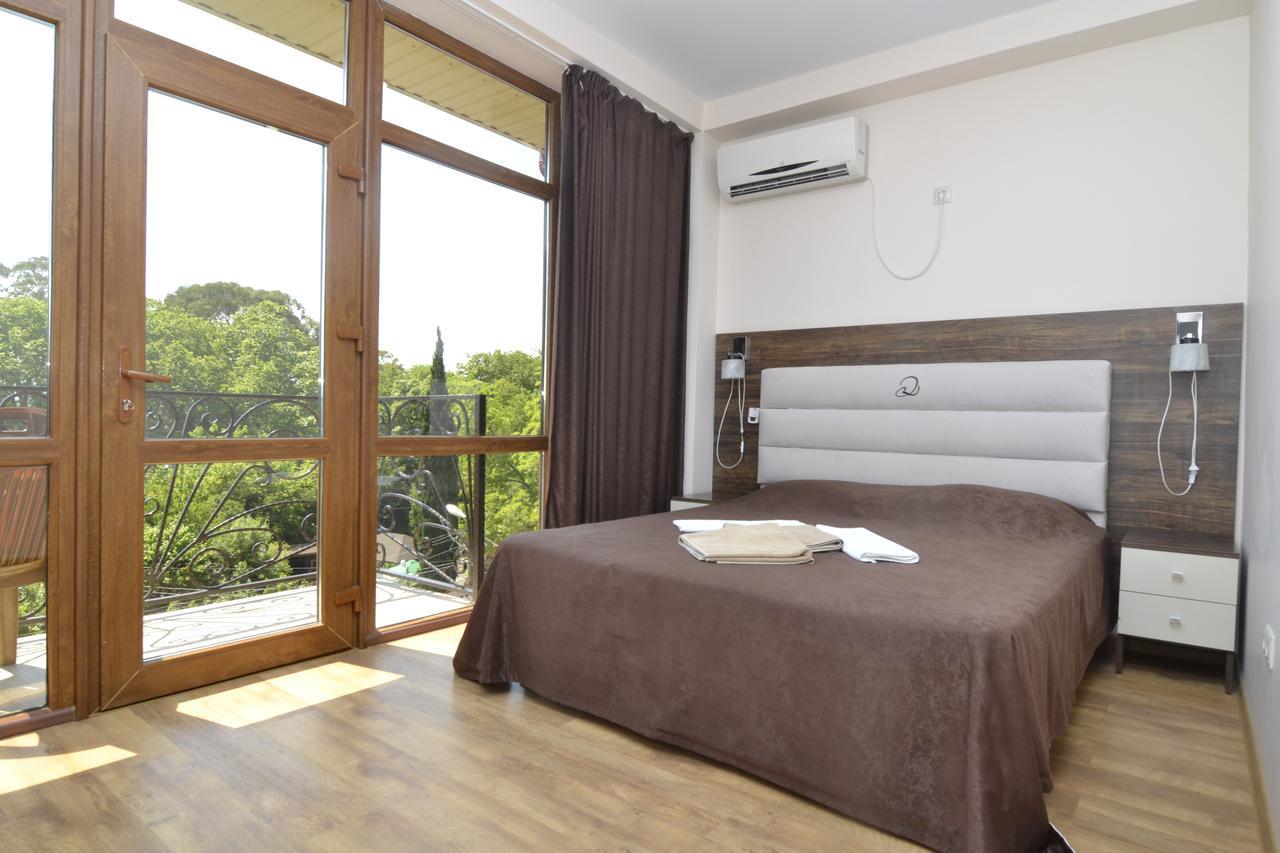 Arda Hotel Gagra Exteriér fotografie