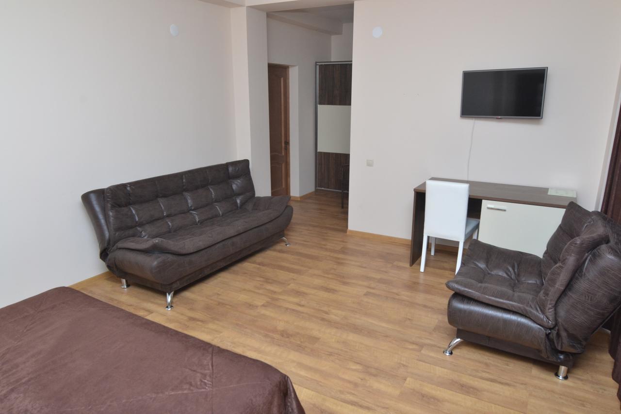 Arda Hotel Gagra Exteriér fotografie