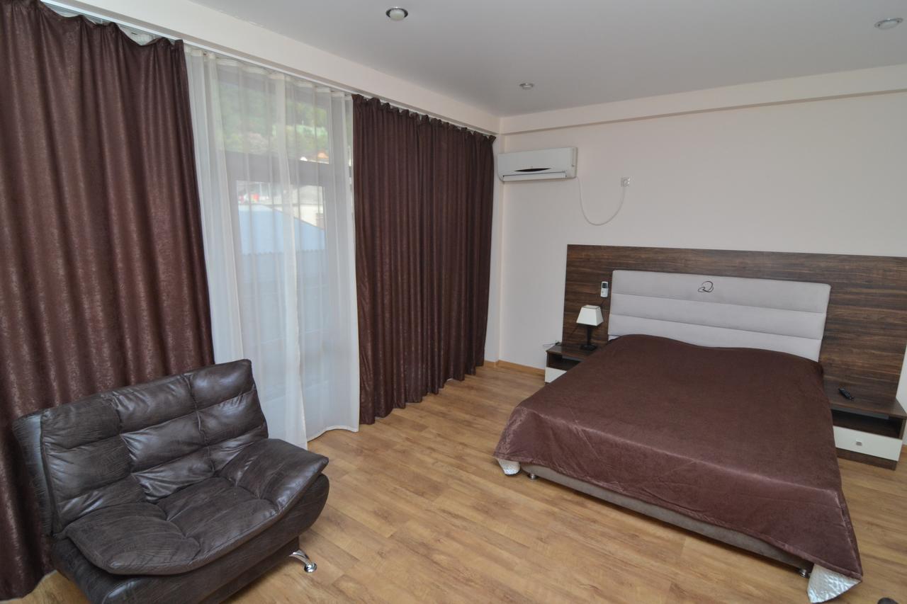 Arda Hotel Gagra Exteriér fotografie