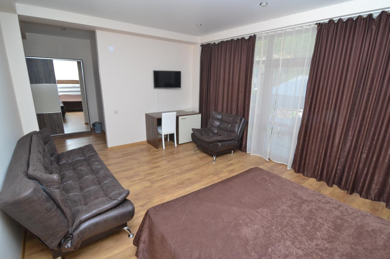 Arda Hotel Gagra Exteriér fotografie