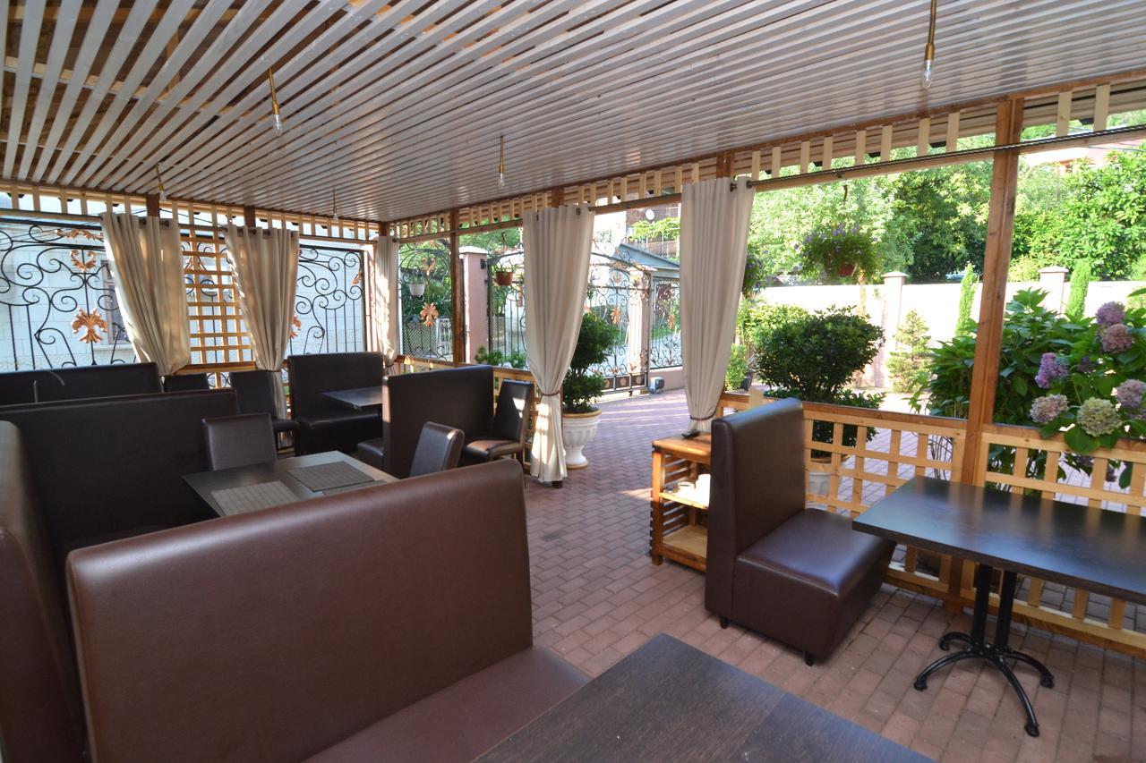 Arda Hotel Gagra Exteriér fotografie