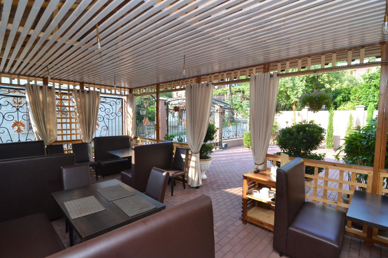 Arda Hotel Gagra Exteriér fotografie