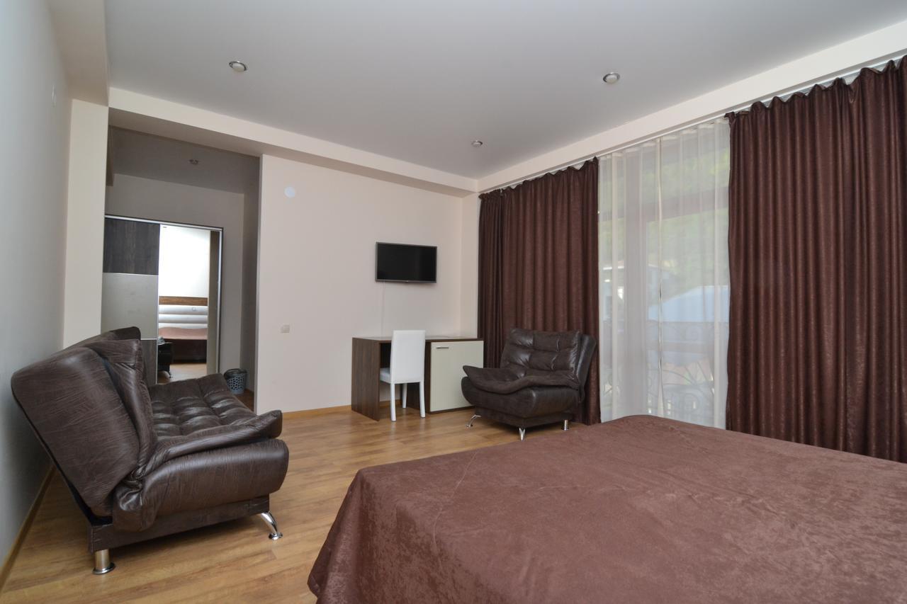 Arda Hotel Gagra Exteriér fotografie