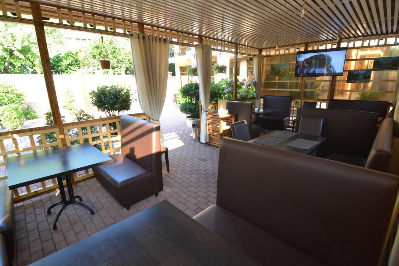 Arda Hotel Gagra Exteriér fotografie
