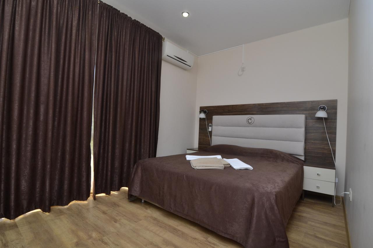 Arda Hotel Gagra Exteriér fotografie