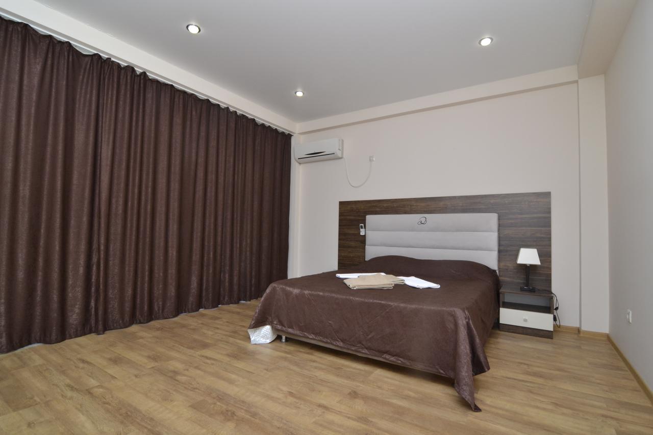 Arda Hotel Gagra Exteriér fotografie