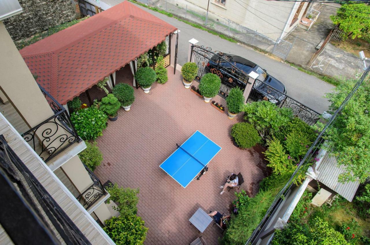 Arda Hotel Gagra Exteriér fotografie