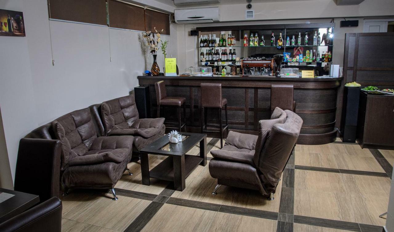 Arda Hotel Gagra Exteriér fotografie