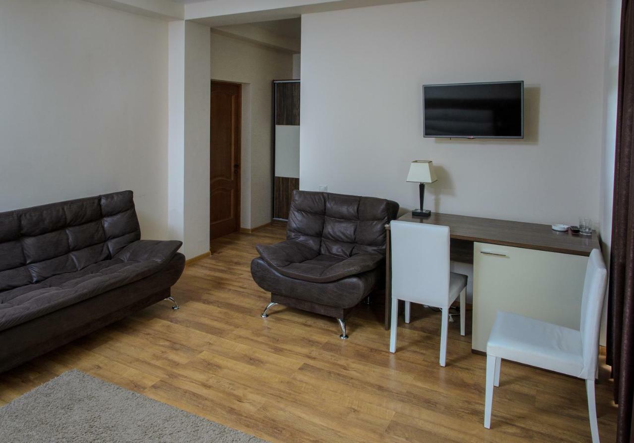 Arda Hotel Gagra Exteriér fotografie