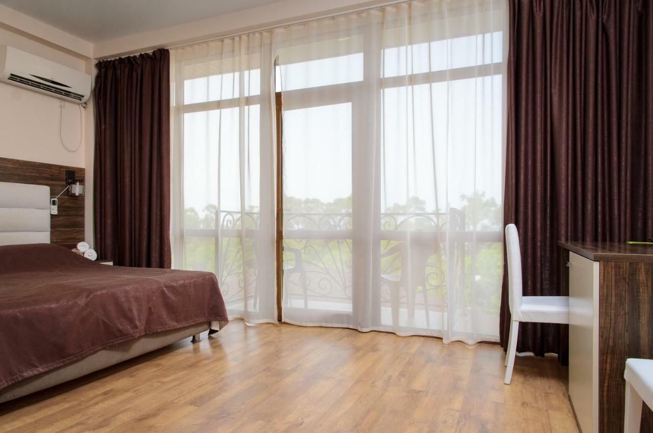 Arda Hotel Gagra Exteriér fotografie