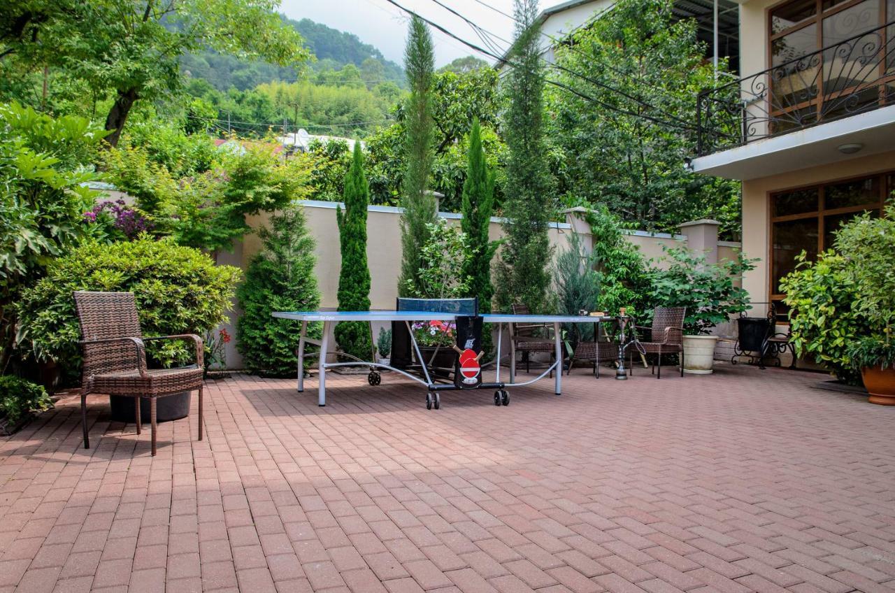 Arda Hotel Gagra Exteriér fotografie