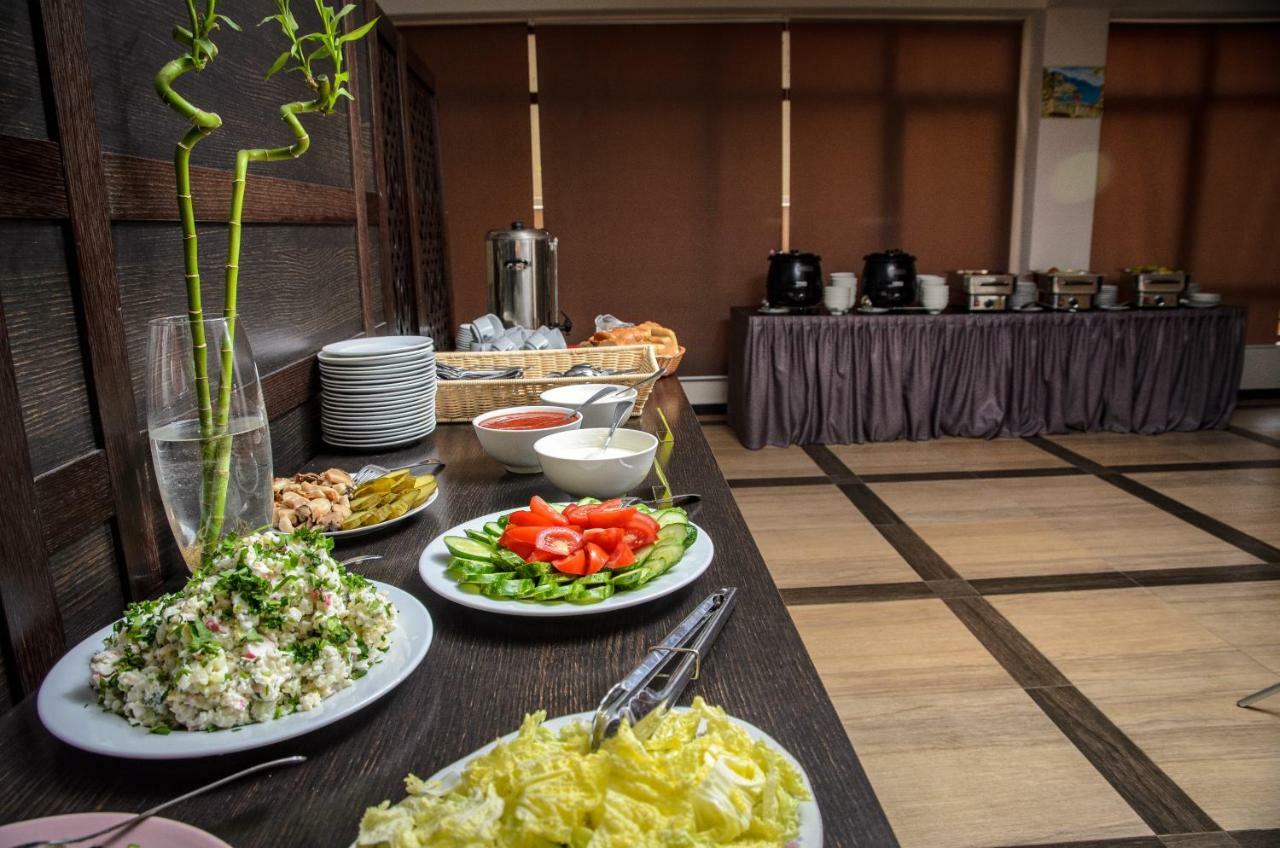 Arda Hotel Gagra Exteriér fotografie