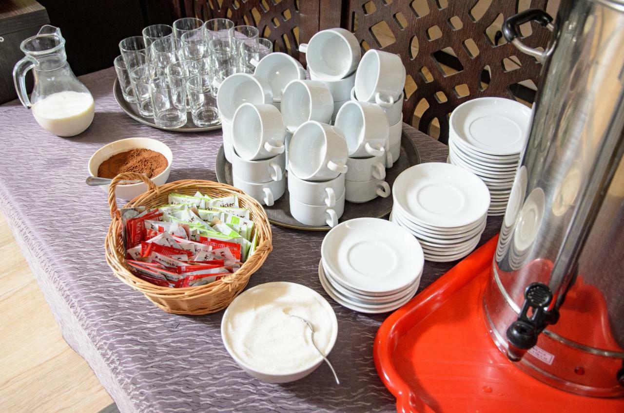 Arda Hotel Gagra Exteriér fotografie