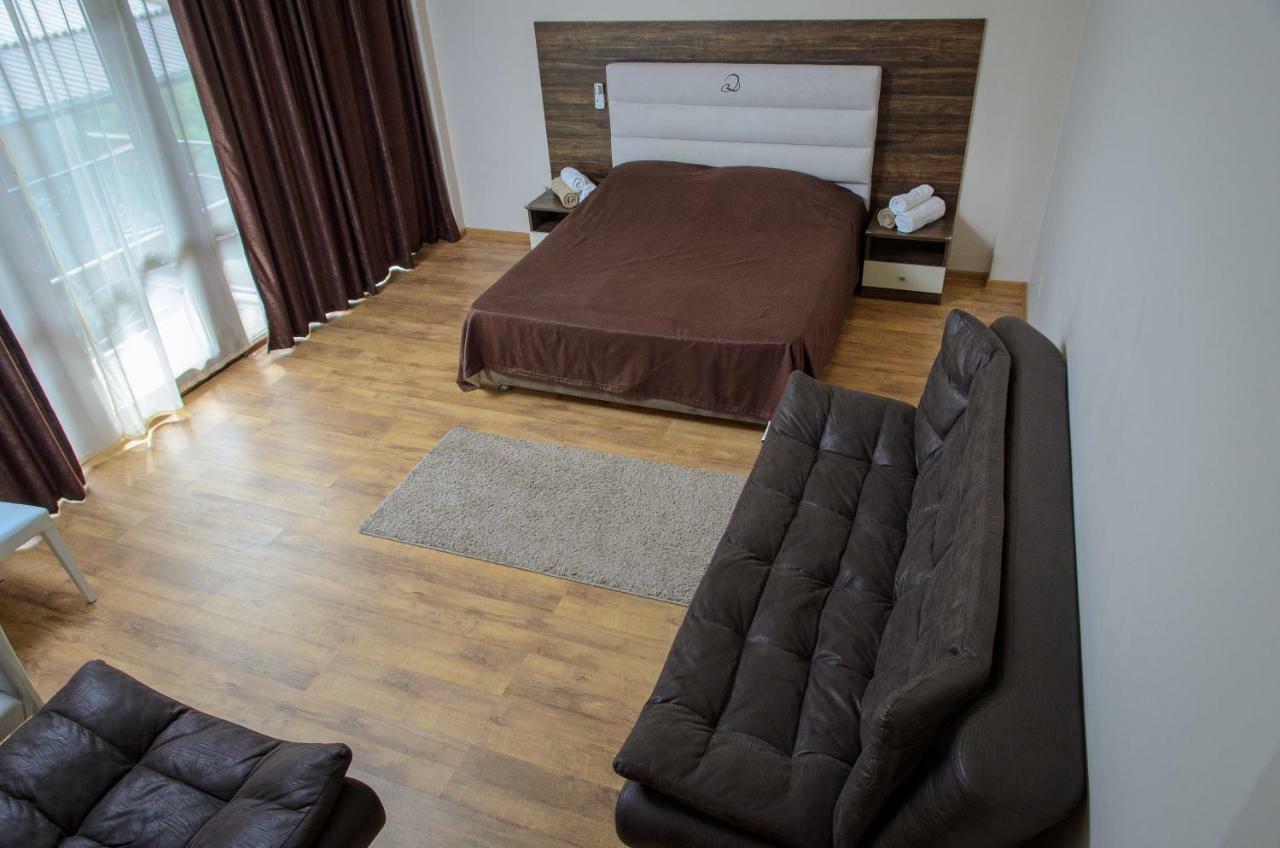 Arda Hotel Gagra Exteriér fotografie